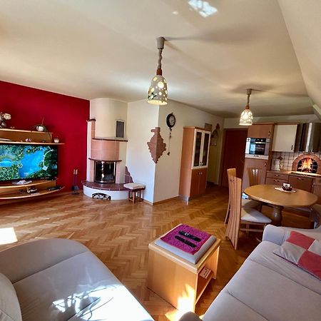 קרנייסקה גורה Apartment Crystal Rose מראה חיצוני תמונה