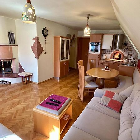 קרנייסקה גורה Apartment Crystal Rose מראה חיצוני תמונה