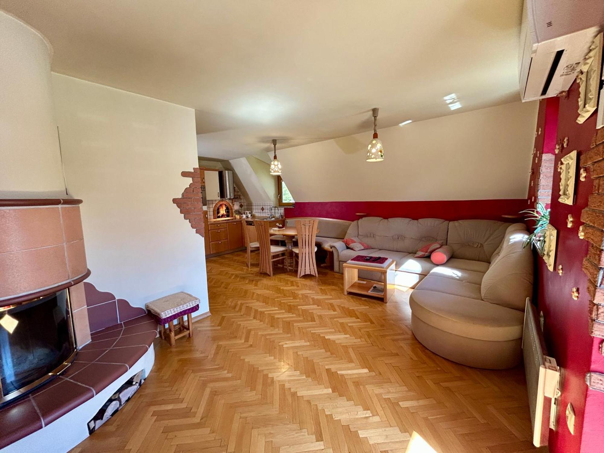 קרנייסקה גורה Apartment Crystal Rose מראה חיצוני תמונה
