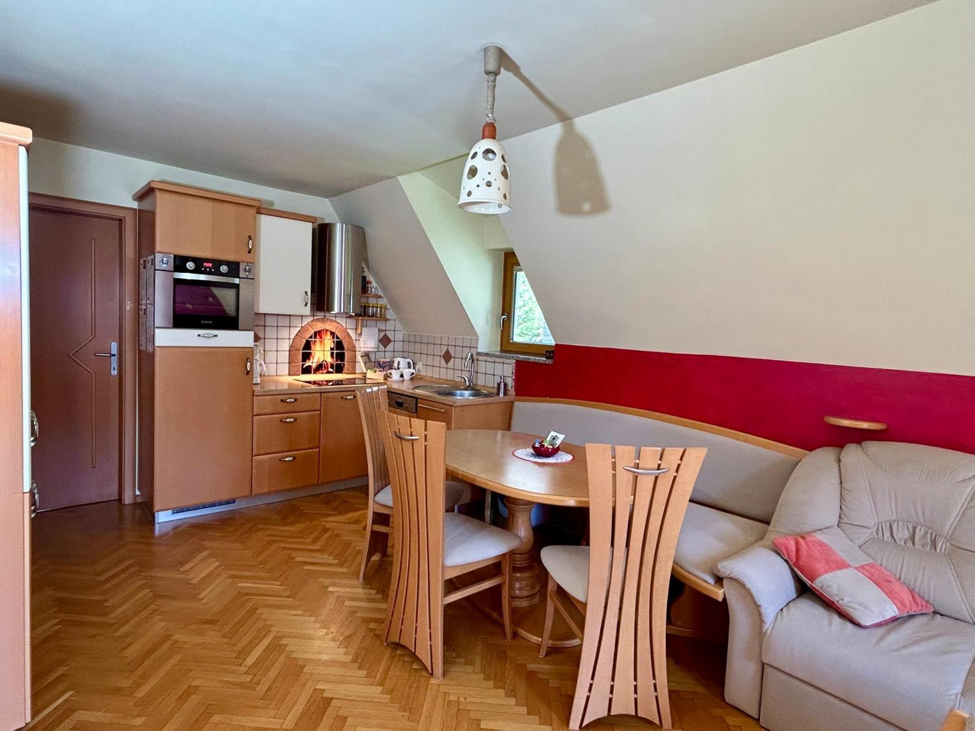 קרנייסקה גורה Apartment Crystal Rose מראה חיצוני תמונה