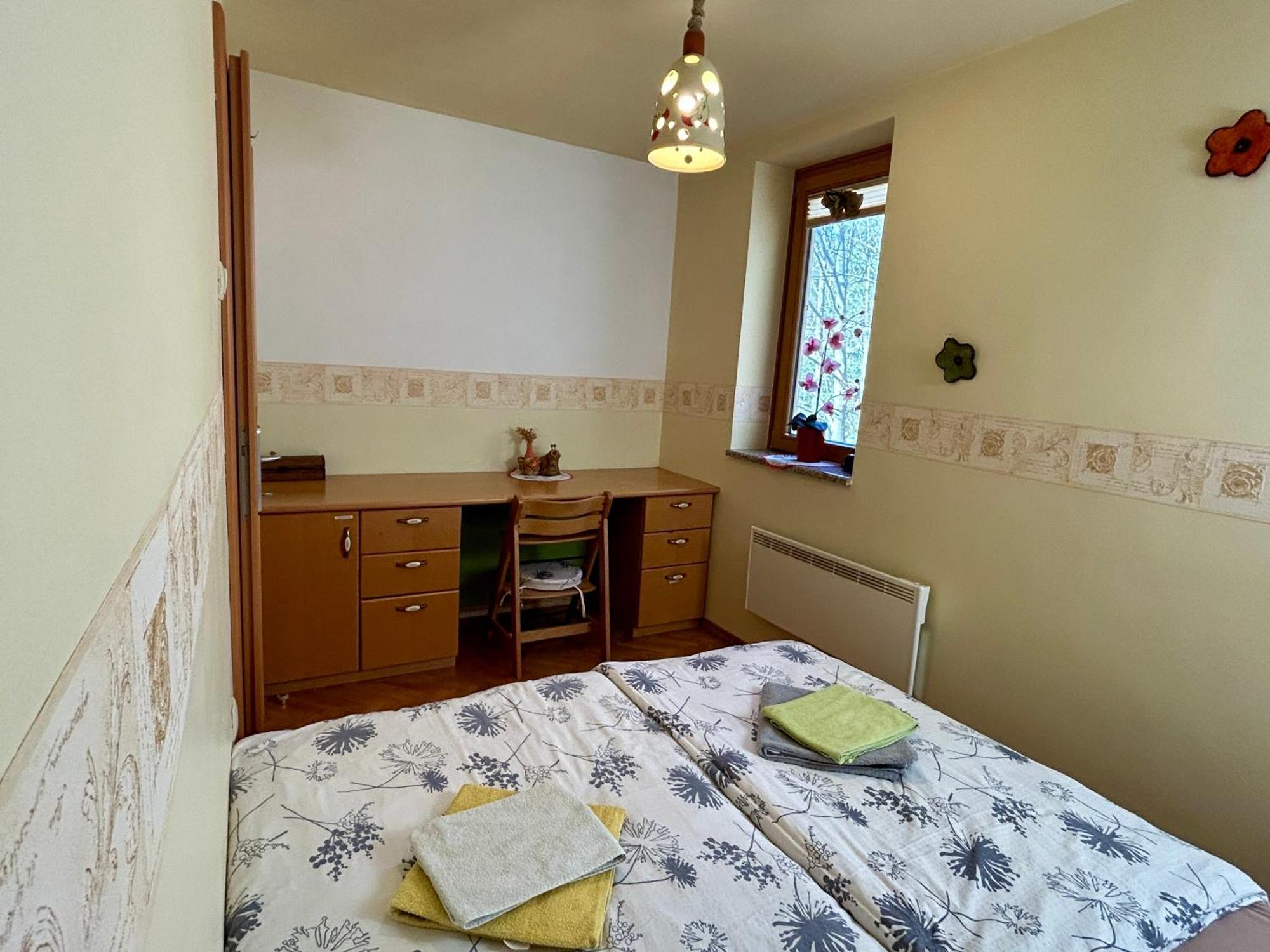 קרנייסקה גורה Apartment Crystal Rose מראה חיצוני תמונה
