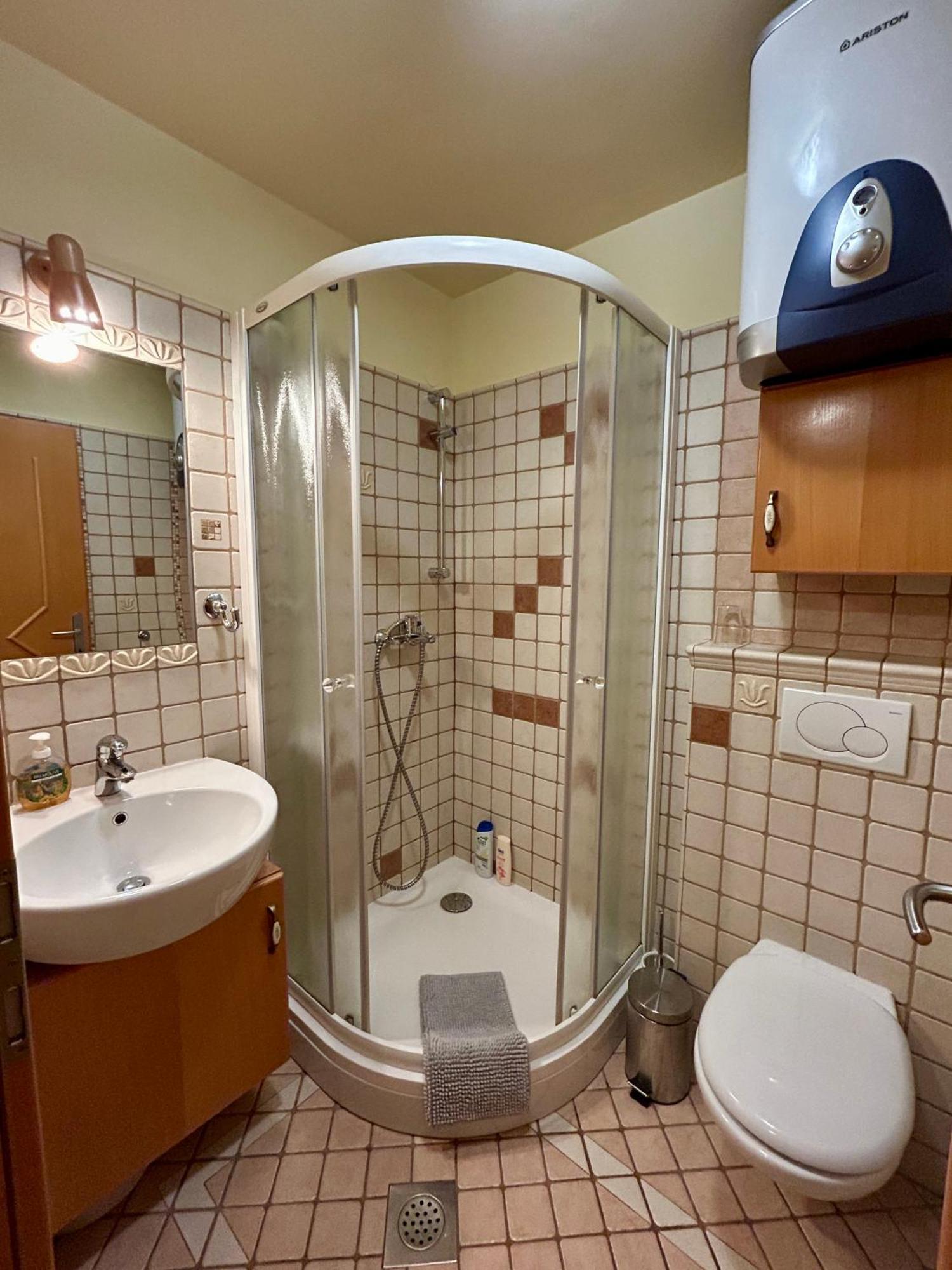 קרנייסקה גורה Apartment Crystal Rose מראה חיצוני תמונה