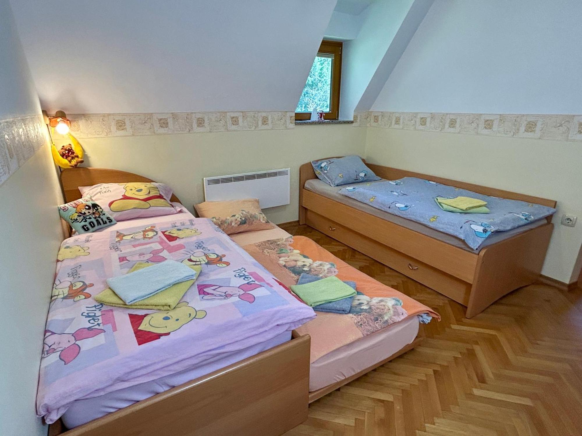 קרנייסקה גורה Apartment Crystal Rose מראה חיצוני תמונה