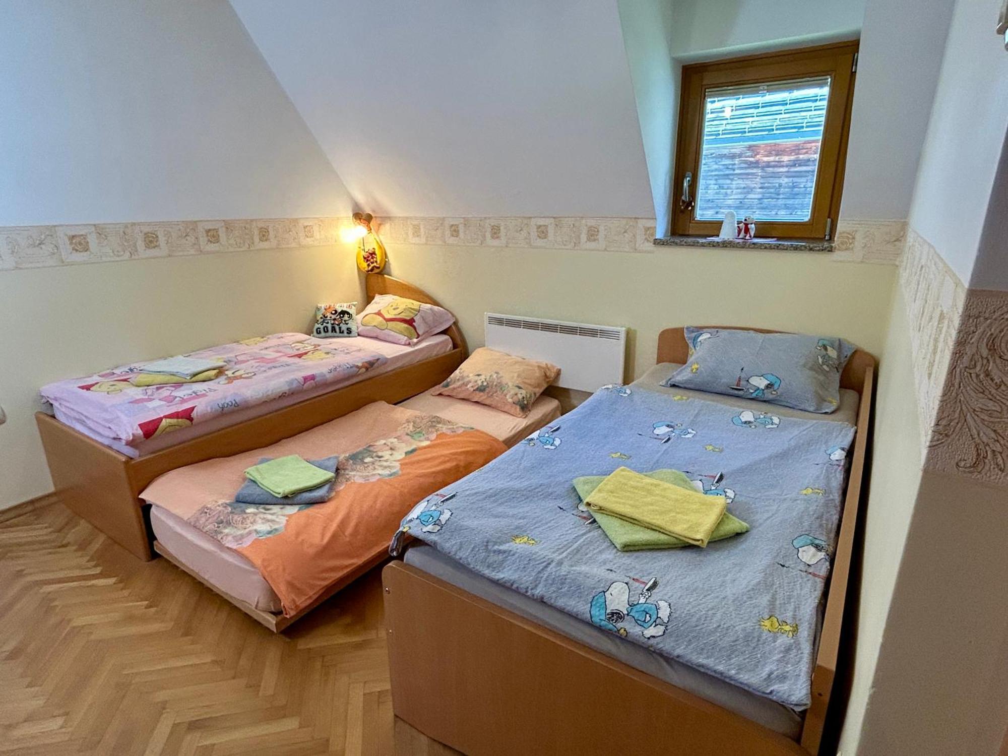 קרנייסקה גורה Apartment Crystal Rose מראה חיצוני תמונה