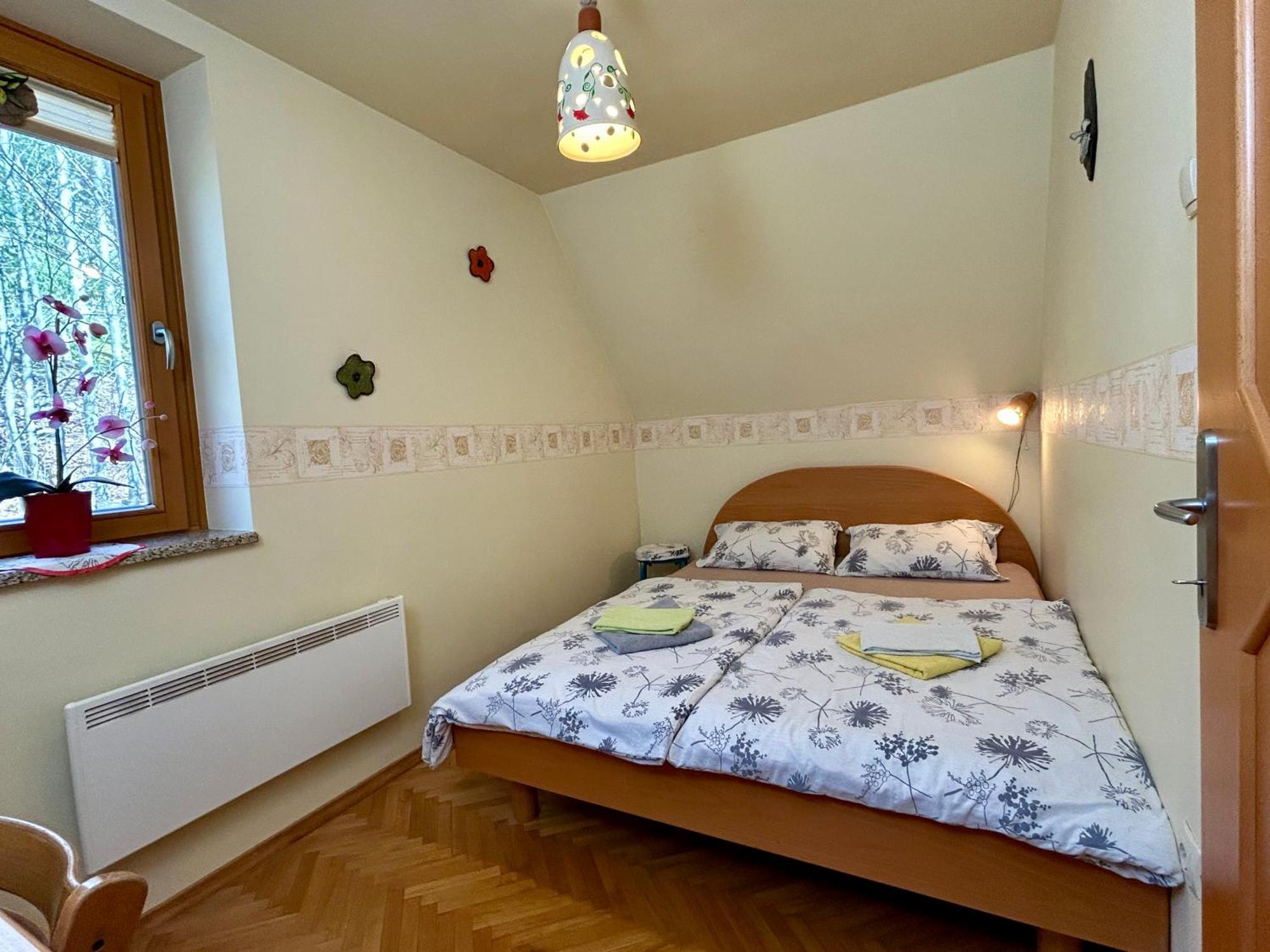 קרנייסקה גורה Apartment Crystal Rose מראה חיצוני תמונה