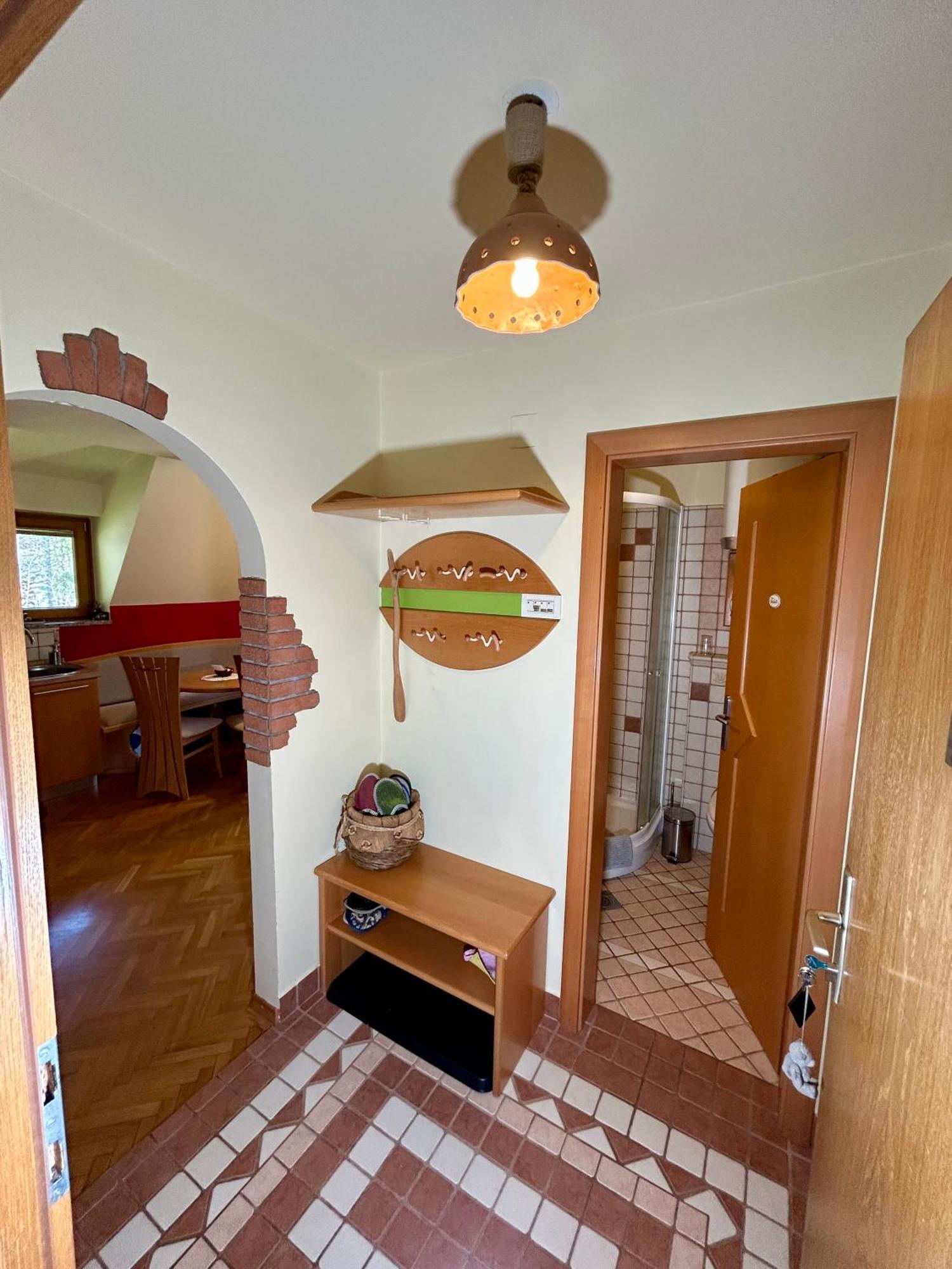 קרנייסקה גורה Apartment Crystal Rose מראה חיצוני תמונה